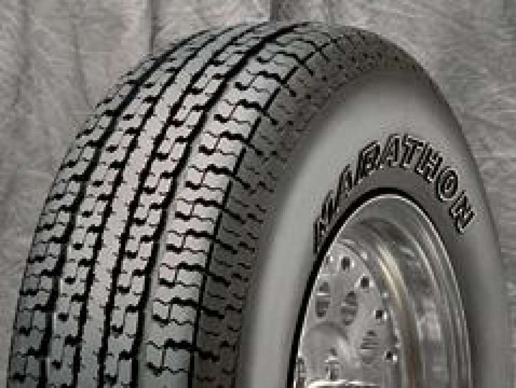 VAN-Transporter-Sommerreifen Goodyear Cargo Marathon 235/65 R16C 115R
