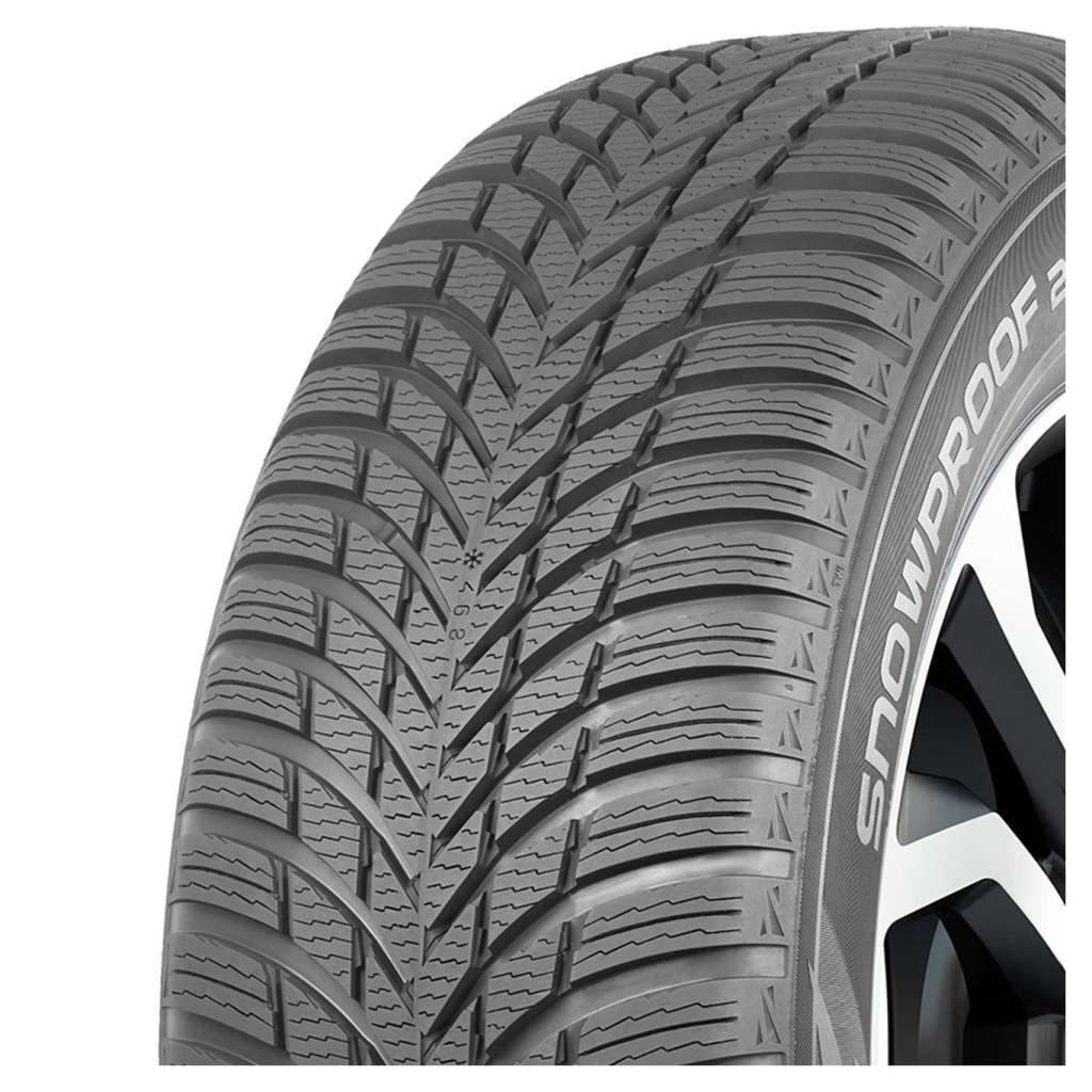 275/40 R21 107V Snowproof 2 SUV XL MFS