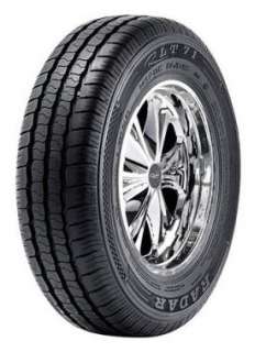 VAN-Transporter-Sommerreifen Radar RLT-71 185 R14C 102Q
