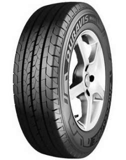 VAN-Transporter-Sommerreifen Bridgestone Duravis R660 Eco 235/65 R16C 115R