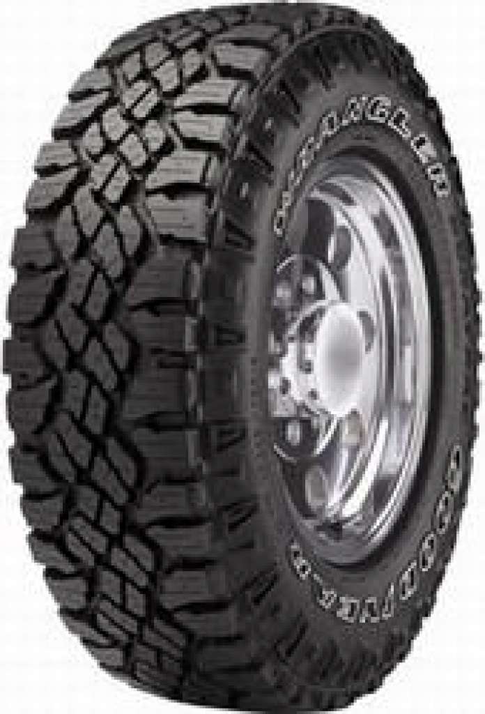 Offroadreifen-Sommerreifen Goodyear Wrangler Duratrac MFS 265/70 R16 112Q