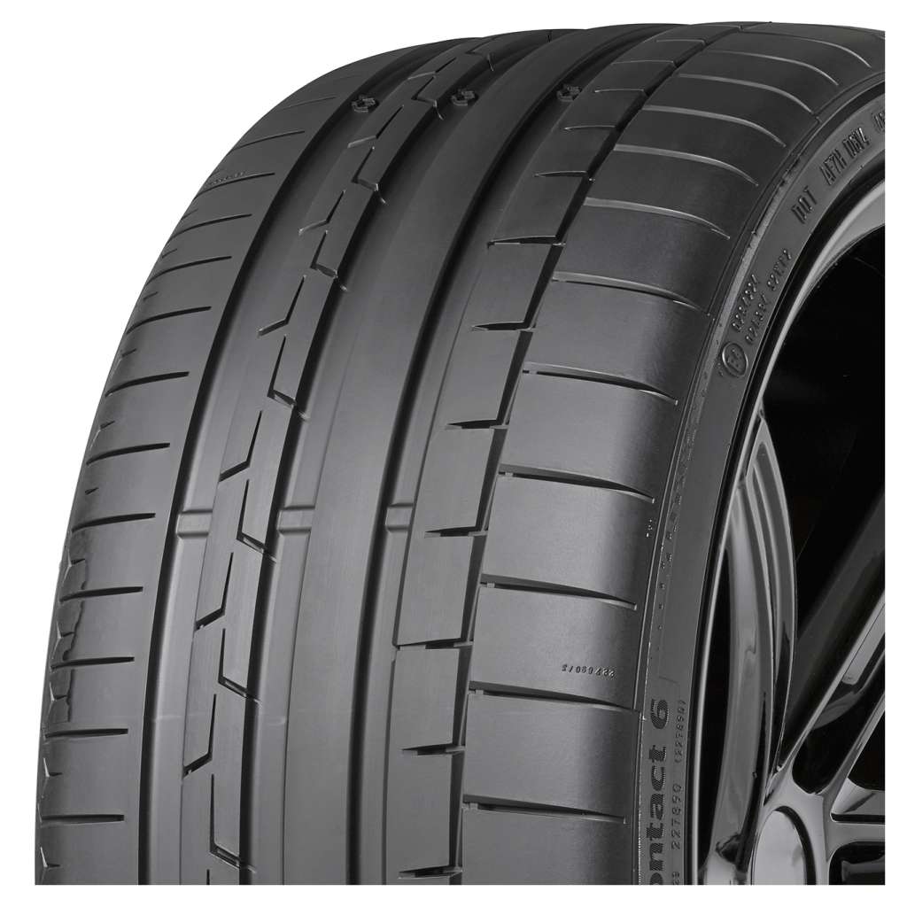 255/35 R21 98Y SportContact 6 XL AO1 SIL