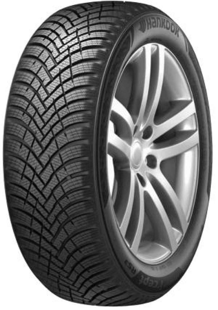 Winterreifen Hankook W462B WiNter i*cept RS3 MFS RFT 225/55 R17 97H