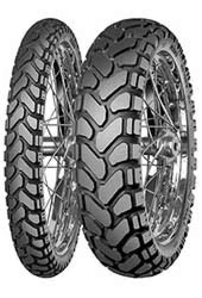 150/70 B18 70T TL/TT Enduro Trail+ (E-07+)Rear