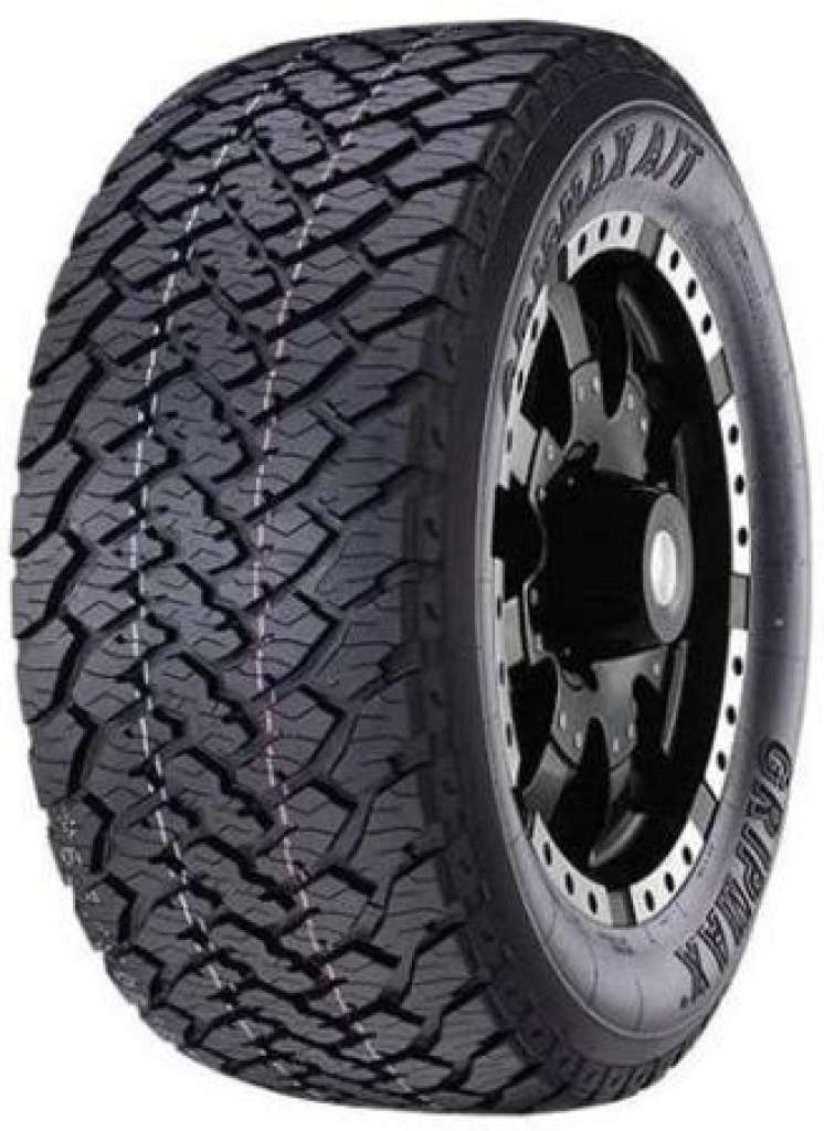 Ganzjahresreifen Gripmax Inception A/T RWL 265/75 R16 116S