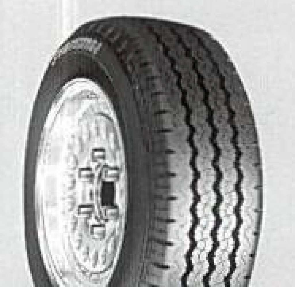 VAN-Transporter-Sommerreifen Bridgestone RD 613 195 R14C 106N
