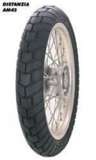 Motorrad-Enduro Avon Distanzia AM43 TL 110/80R19 59V