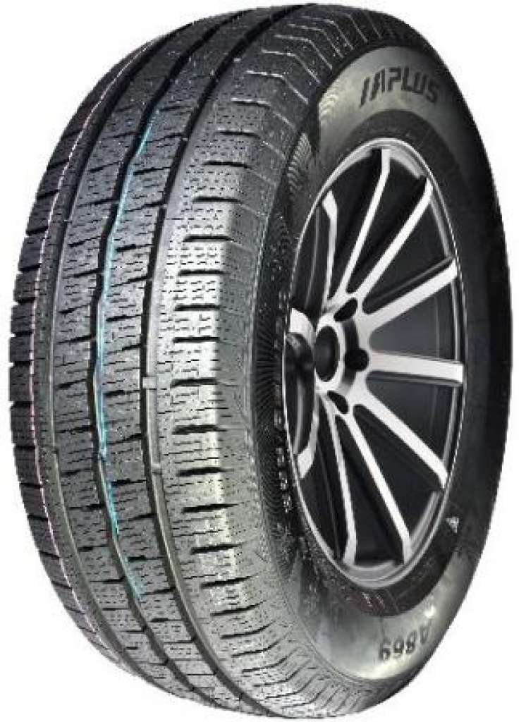 VAN-Transporter-Winterreifen Aplus A869 165/70 R14C 89R