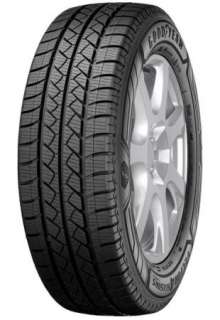 VAN-Transporter-Ganzjahresreifen Goodyear Vector 4Seasons Cargo 205/70 R15C 106S