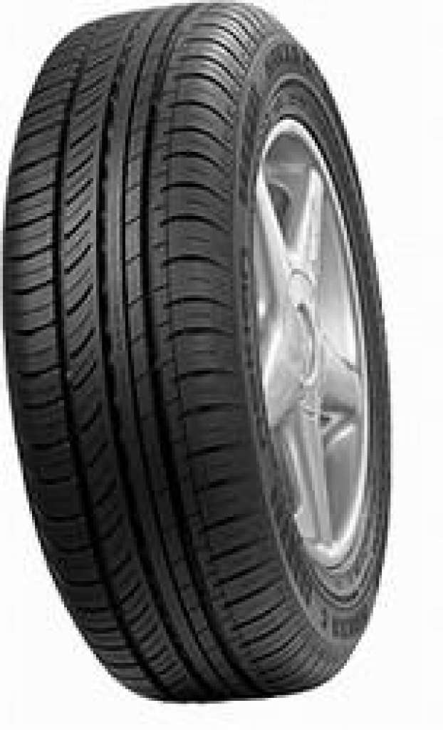 VAN-Transporter-Sommerreifen Nokian Hakka C Van 205/65 R16C 107T