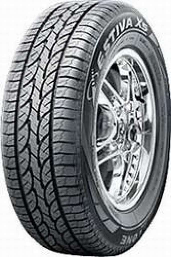 Offroadreifen-Sommerreifen Silverstone Estiva X5 255/55 R18 109V