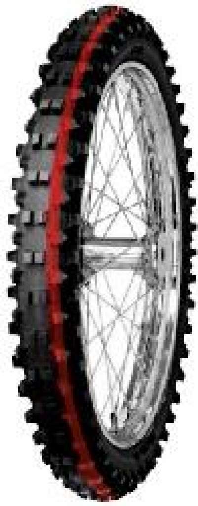 Motorrad-Enduro Mitas C-19 EAGLE Super TT Front yellow 90/90-21 54R