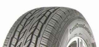 Offroadreifen-Sommerreifen Continental ContiCrossContact LX 2 MFS 225/55 R18 98V