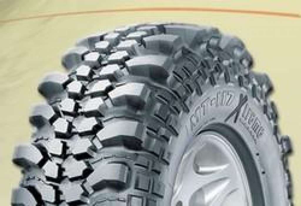 Offroadreifen-Sommerreifen Silverstone MT117 Xtreme BSW 31x10.50 R15 110L