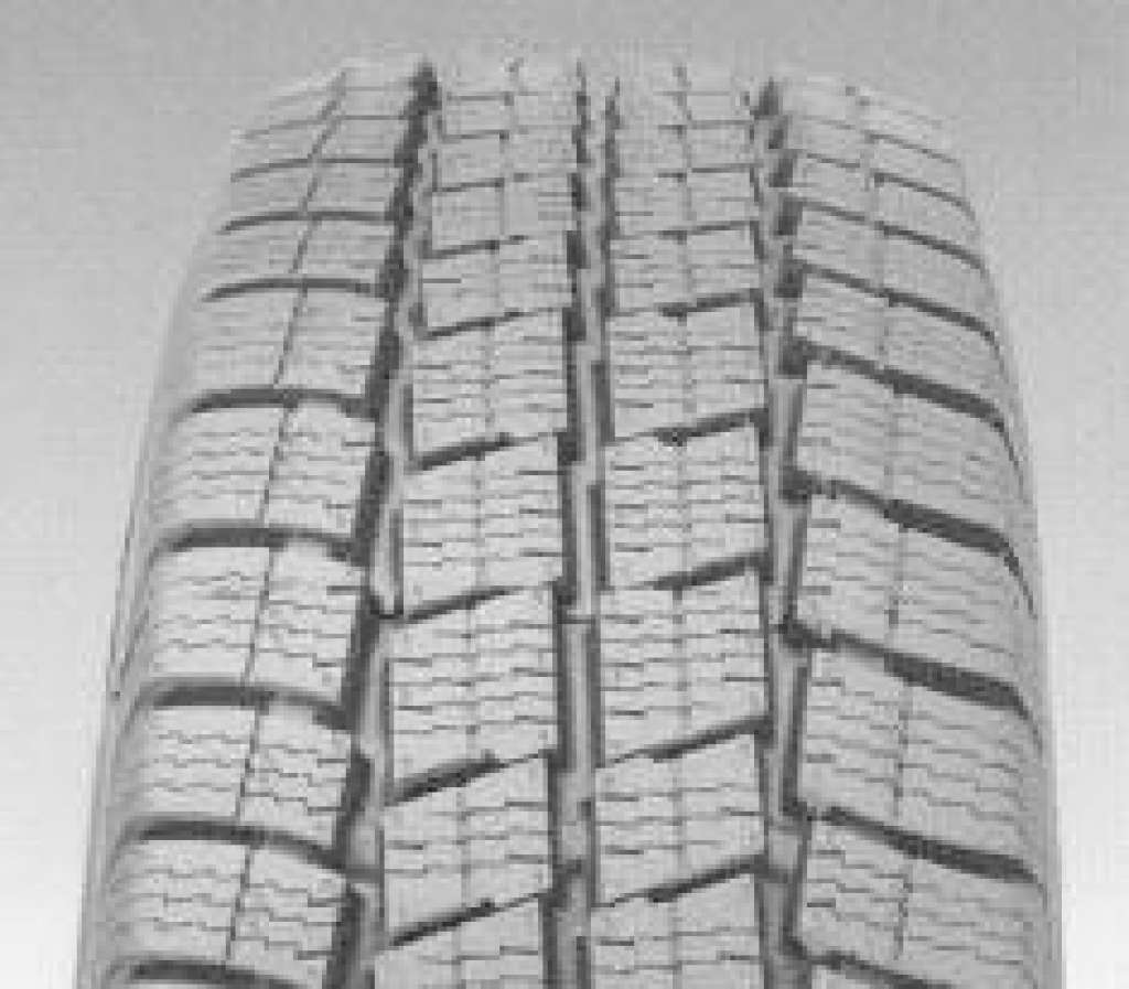 VAN-Transporter-Winterreifen Uniroyal Snow Max 103T 205/65 R16C 107T