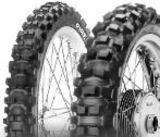 Motorrad-Enduro Pirelli Scorpion XC Mid hard  TT MST HD 120/100-18 68M