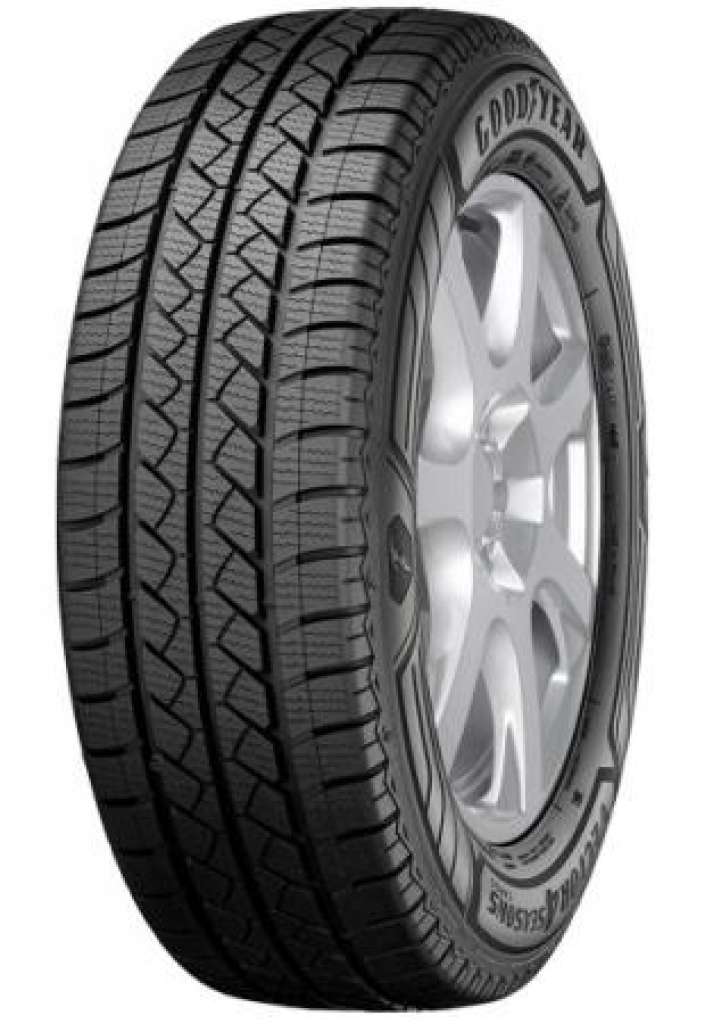 VAN-Transporter-Ganzjahresreifen Goodyear Vector 4Seasons Cargo 215/70 R15C 109S