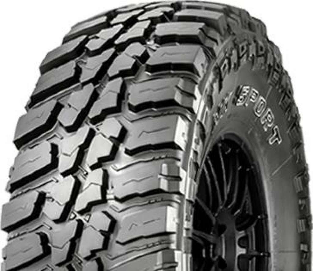 Offroadreifen-Sommerreifen Nankang CONQUEROR M/T MFS 35x12.50 R22 121Q