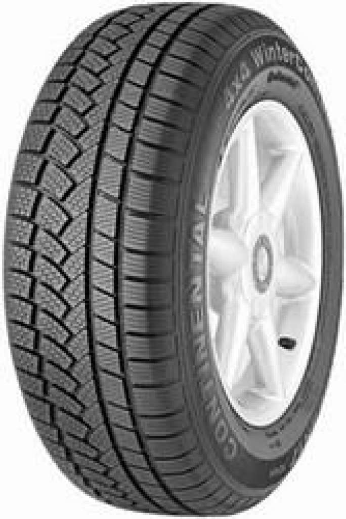 Offroadreifen-Winterreifen Continental Conti4x4WinterContact BSW 265/65 R17 112T