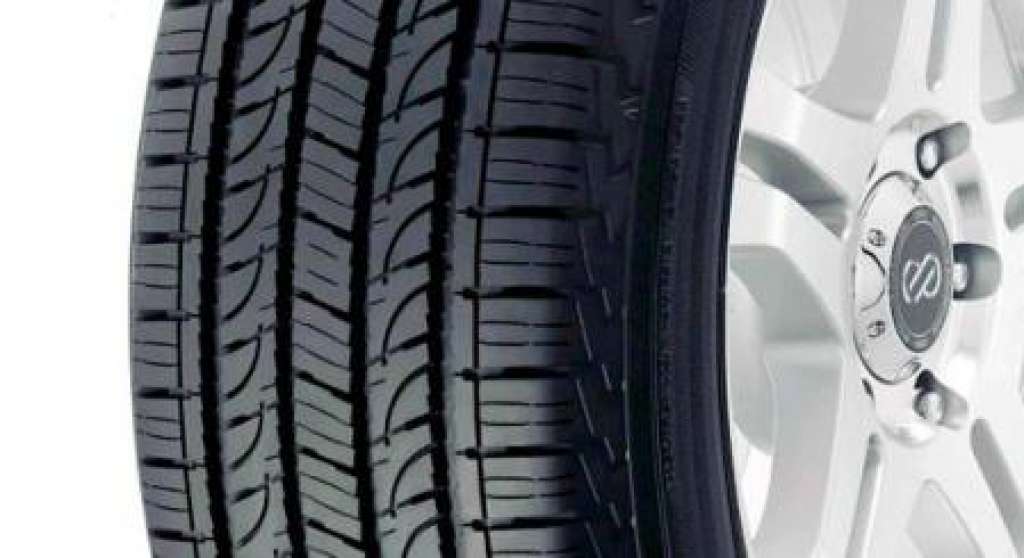 Offroadreifen-Sommerreifen Yokohama Geolandar H/T (G056) 255/60 R18 107H
