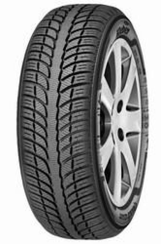 Ganzjahresreifen Kleber Quadraxer SUV 225/60 R18 100H