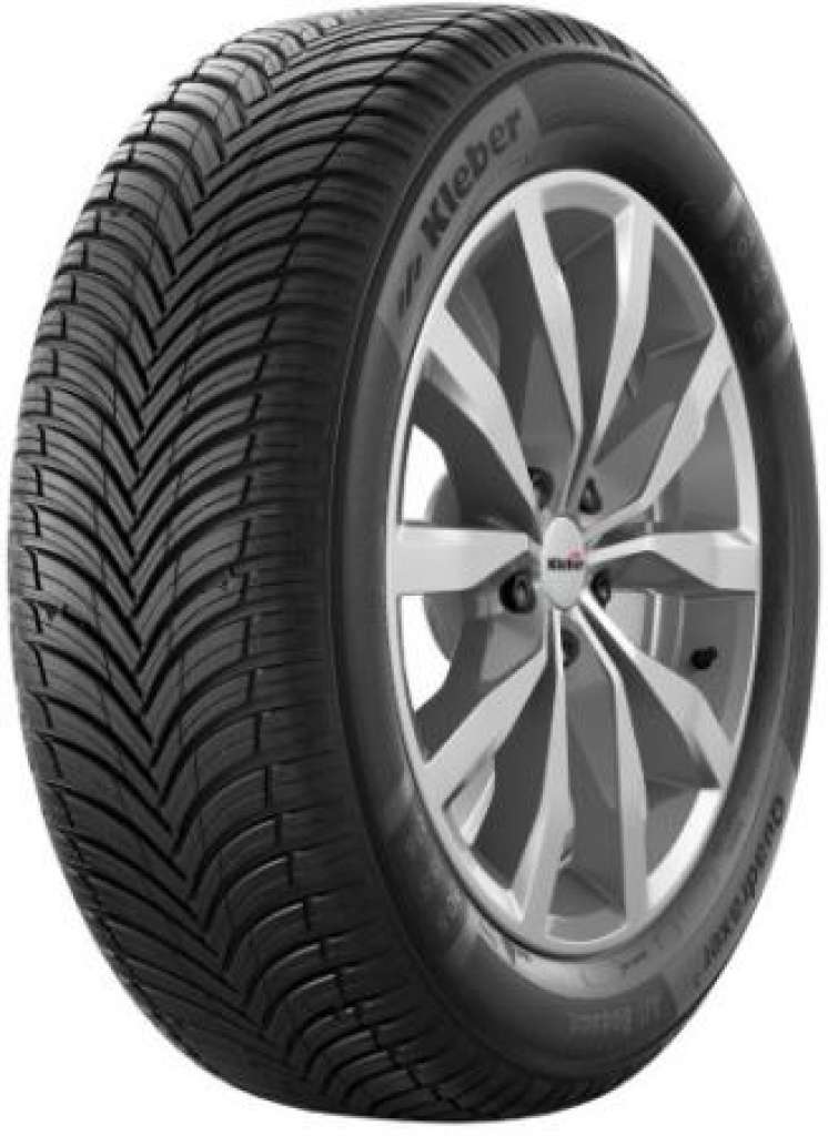 Ganzjahresreifen Kleber Quadraxer 3 215/55 R17 98W