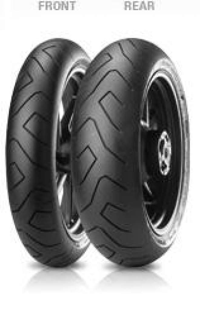 Motorrad-Strasse Pirelli Diablo SuperCorsa SC0  TL 200/55R17 78V