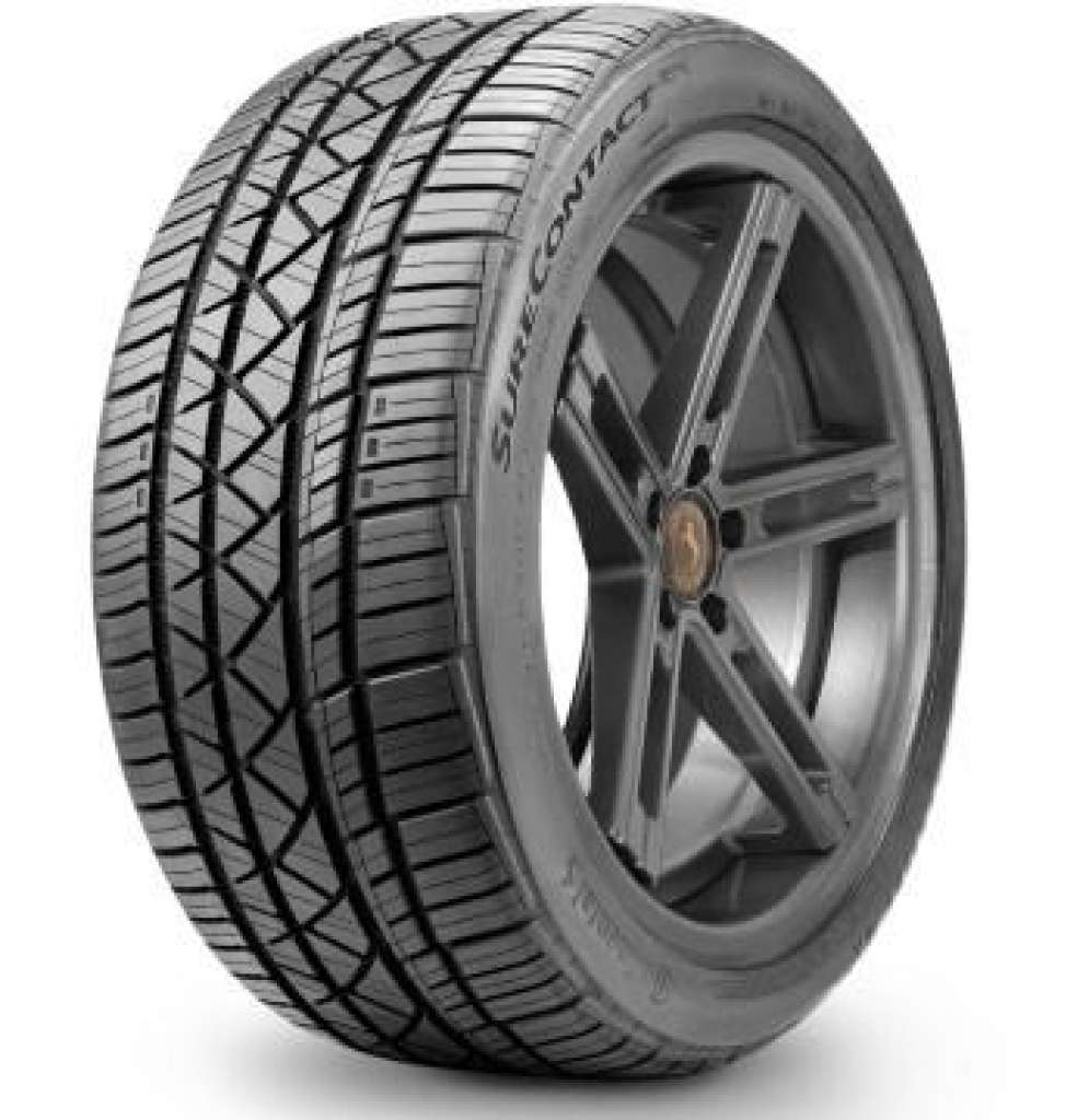 Offroadreifen-Sommerreifen Continental CrossContact RX MO1 HL 275/35 R22 107V
