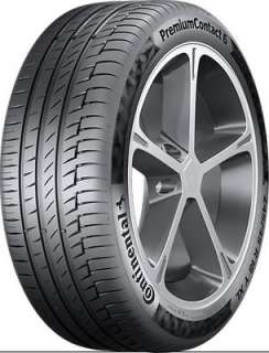 Offroadreifen-Sommerreifen Continental PremiumContact 6 SSR RFT 225/45 R17 91V