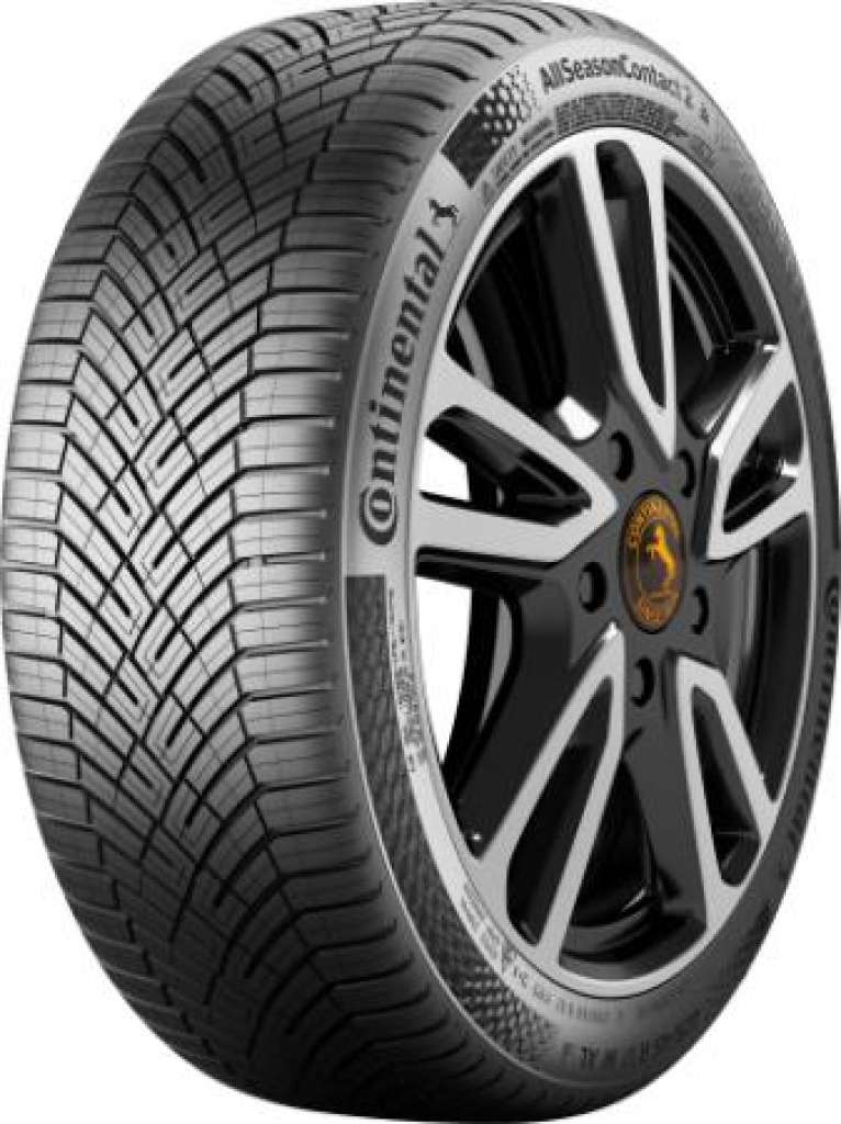Ganzjahresreifen Continental AllSeasonContact 2 MFS 275/45 R20 110Y