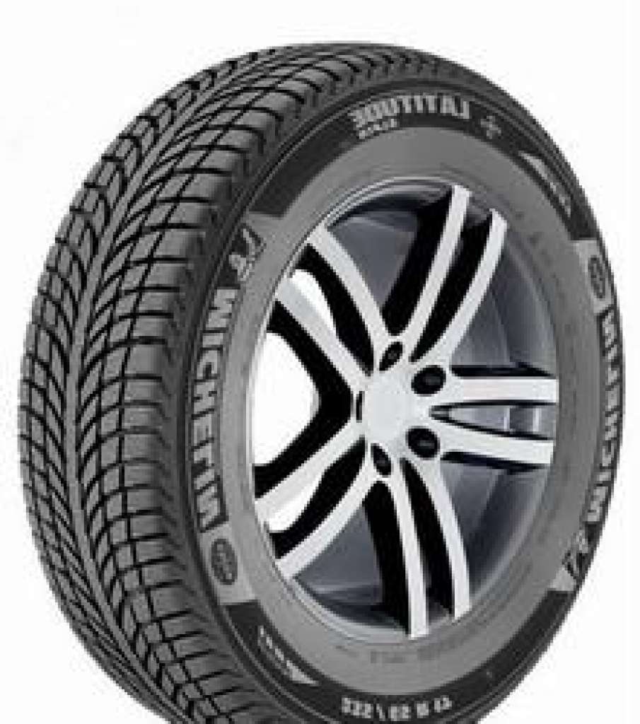 Offroadreifen-Winterreifen Michelin Latitude Alpin LA2 225/60 R18 104H