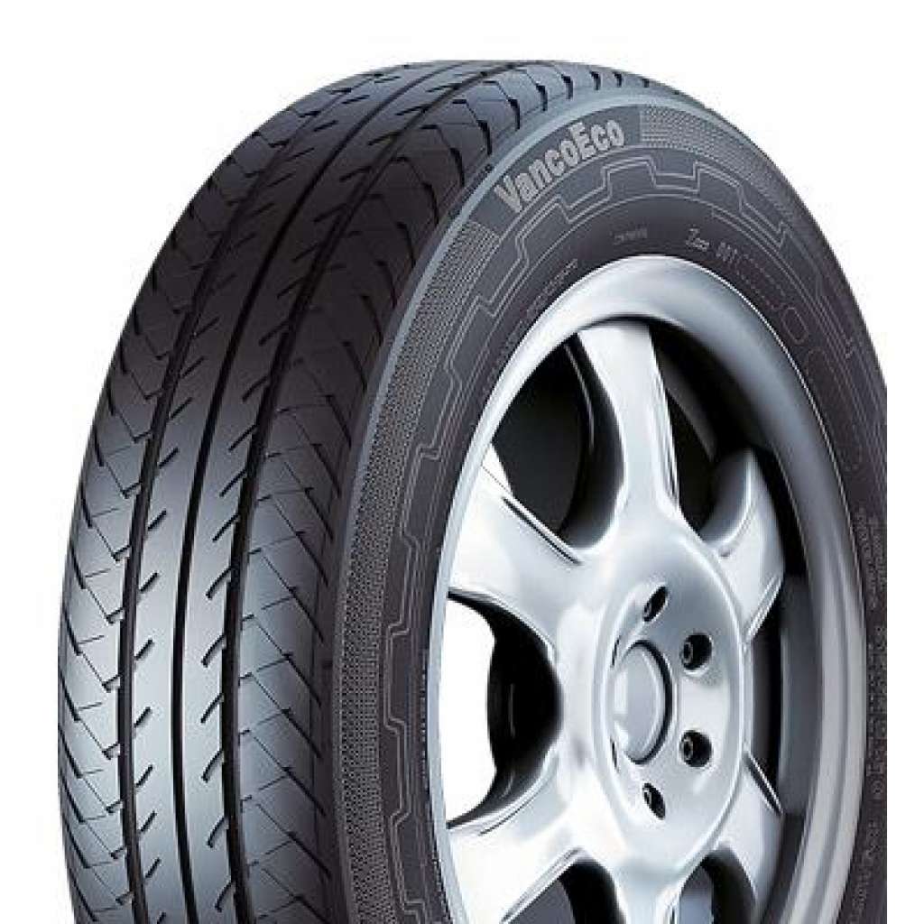 VAN-Transporter-Sommerreifen Continental VanContact Eco 235/65 R16C 115R
