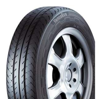 VAN-Transporter-Sommerreifen Continental VanContact Eco 225/75 R16C 121R
