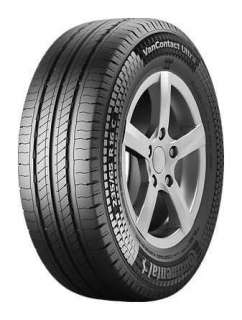 VAN-Transporter-Sommerreifen Continental VanContact Ultra 205/70 R15C 106R