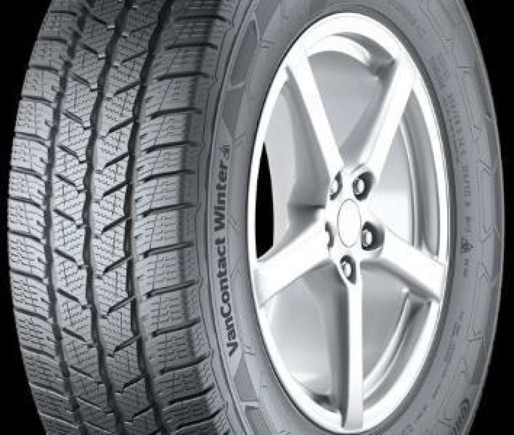 VAN-Transporter-Winterreifen Continental VanContact Winter 225/75 R17C 114Q