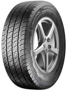 VAN-Transporter-Ganzjahresreifen Uniroyal AllSeasonMax 215/70 R15C 109S