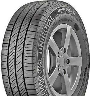 VAN-Transporter-Sommerreifen Uniroyal Rain Max 5 205/70 R15C 106R
