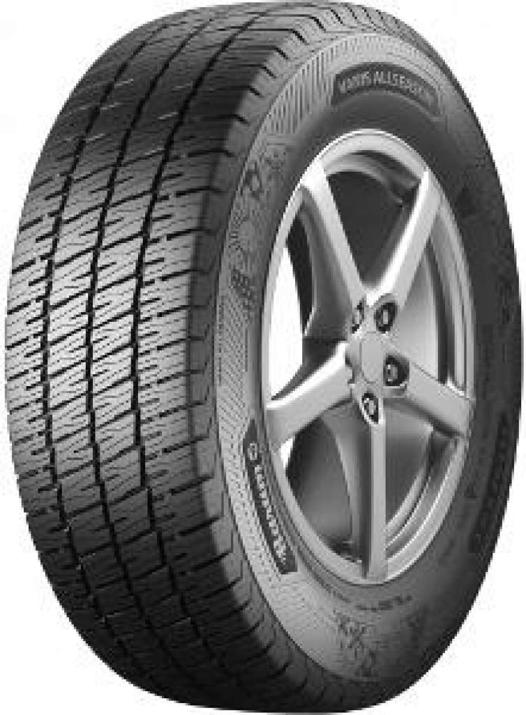 VAN-Transporter-Ganzjahresreifen Barum Vanis AllSeason 215/70 R15C 109S