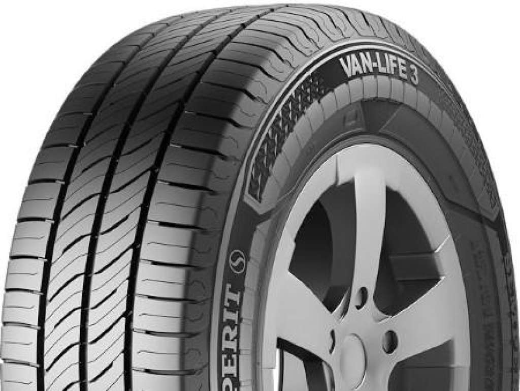 VAN-Transporter-Sommerreifen Semperit Van-Life 3 215/60 R17C 109T
