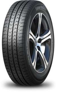 VAN-Transporter-Ganzjahresreifen Tourador X ALL CLIMATE VAN 195/60 R16C 99H