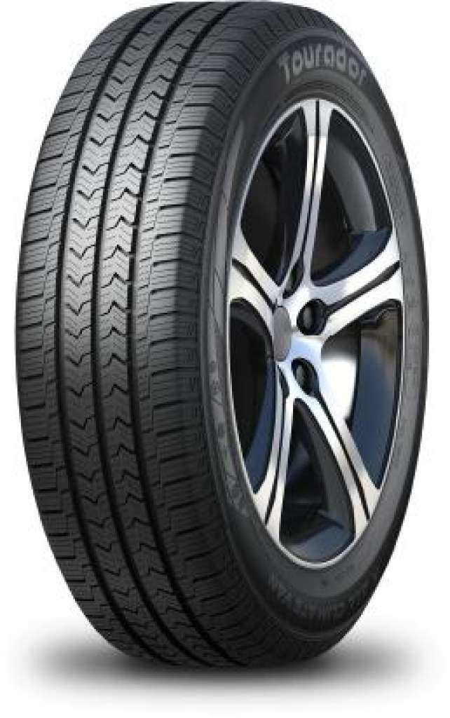 VAN-Transporter-Ganzjahresreifen Tourador X ALL CLIMATE VAN 205/65 R16C 107T