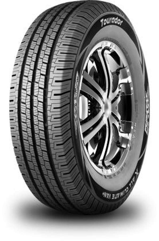 VAN-Transporter-Ganzjahresreifen Tourador X ALL CLIMATE VAN+ 225/70 R15C 112S