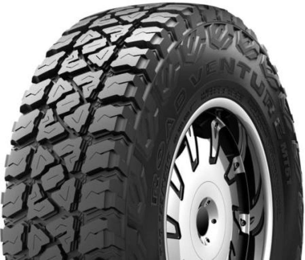 Offroadreifen-Sommerreifen Kumho Road Venture MT51 245/70 R17 119Q