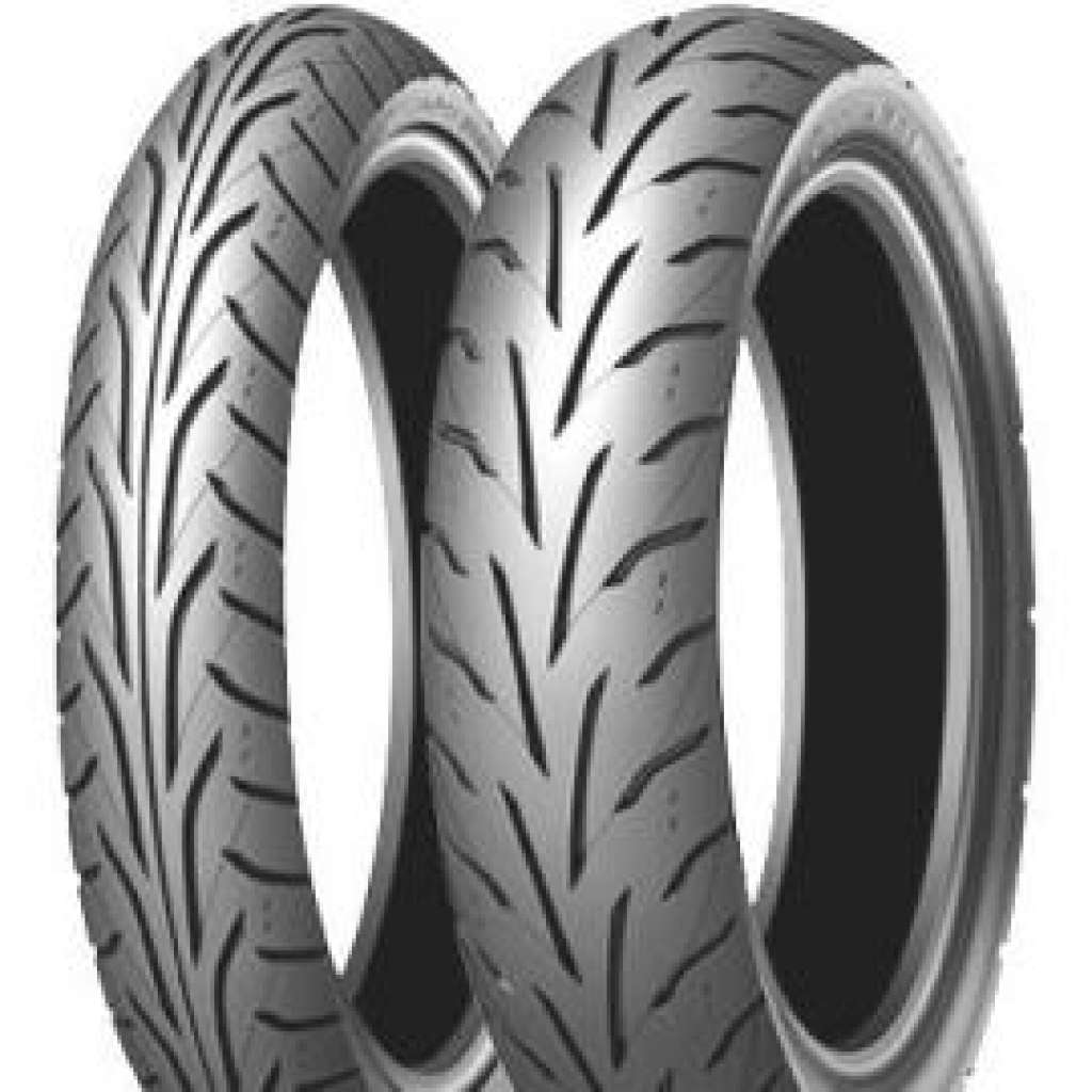 Motorrad-Strasse Dunlop Arrowmax GT601 TL 100/90-18 56H