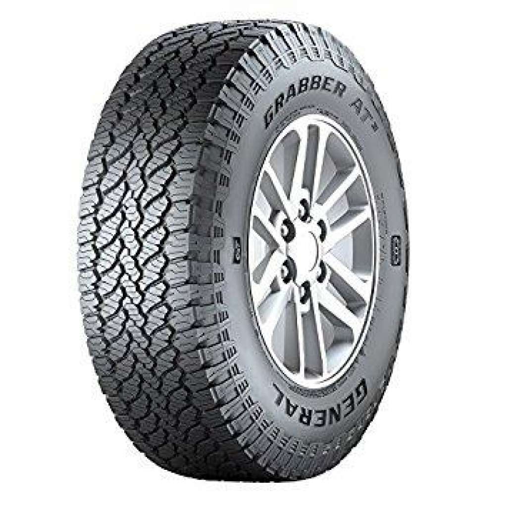 Ganzjahresreifen General Grabber AT3 MFS OWL Evc 265/60 R18 110H