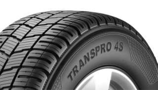 VAN-Transporter-Ganzjahresreifen Kleber Transpro 4S 215/60 R17C 109T