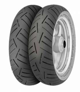 Mofa-Moped-Roller Continental ContiScoot EVO TL Front/Rear 130/70-12 62P