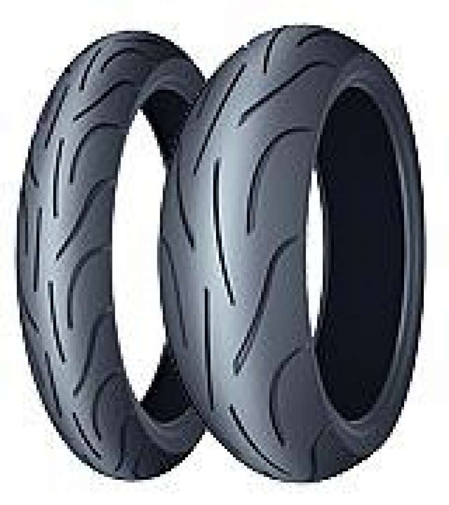 Motorrad-Strasse Michelin Pilot Power TL Rear 170/60 ZR17 72W