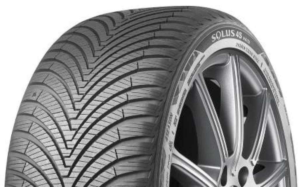Ganzjahresreifen Kumho Solus 4S HA32 215/50 R18 96W