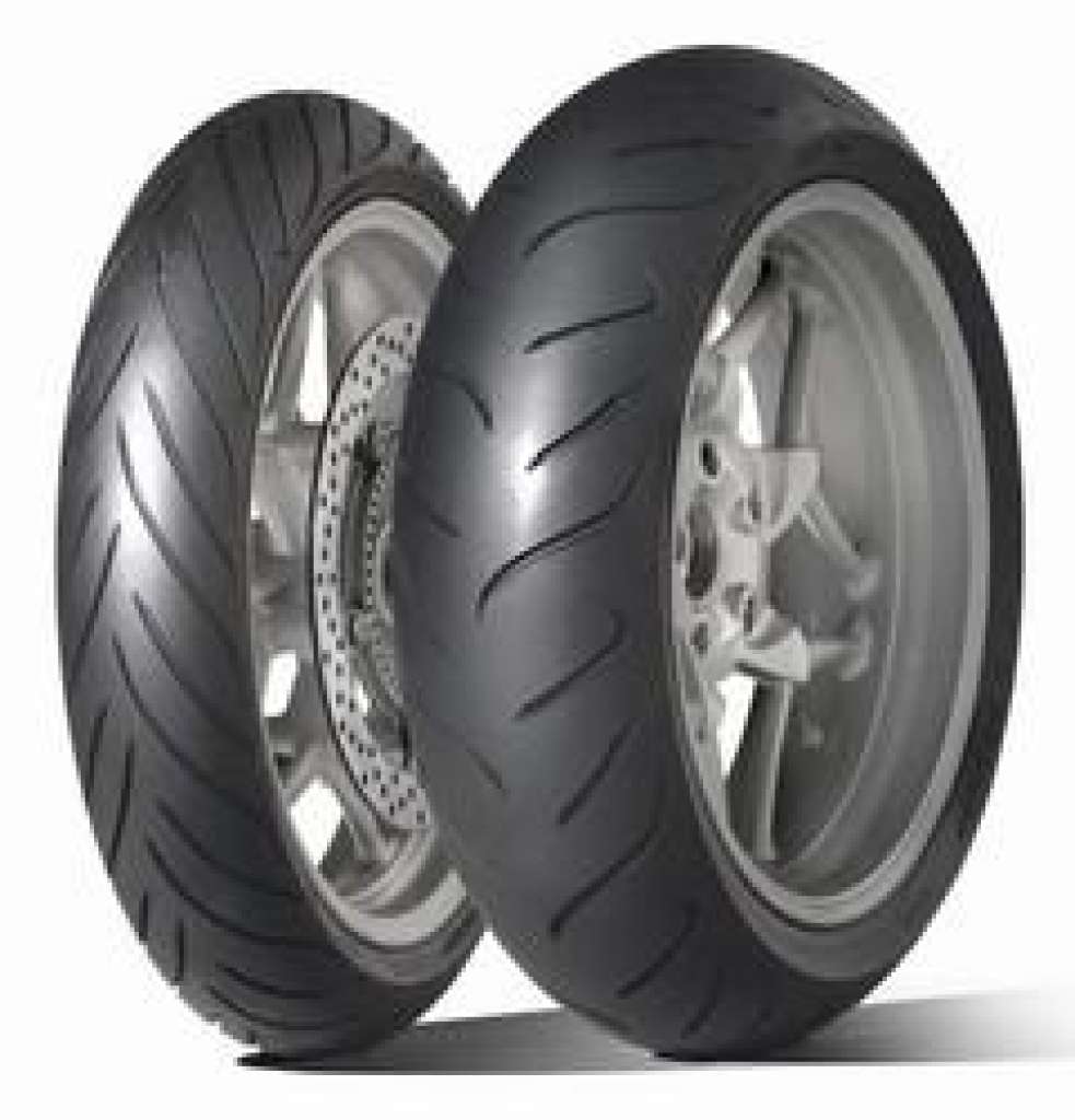 Motorrad-Strasse Dunlop SportMax Roadsmart II J TL Rear 160/60 ZR17 69W